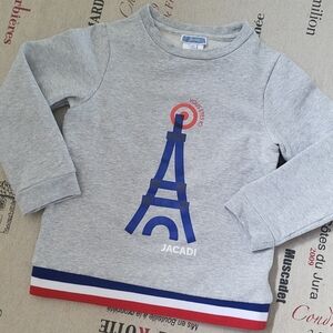 Jacadi cotton sweater